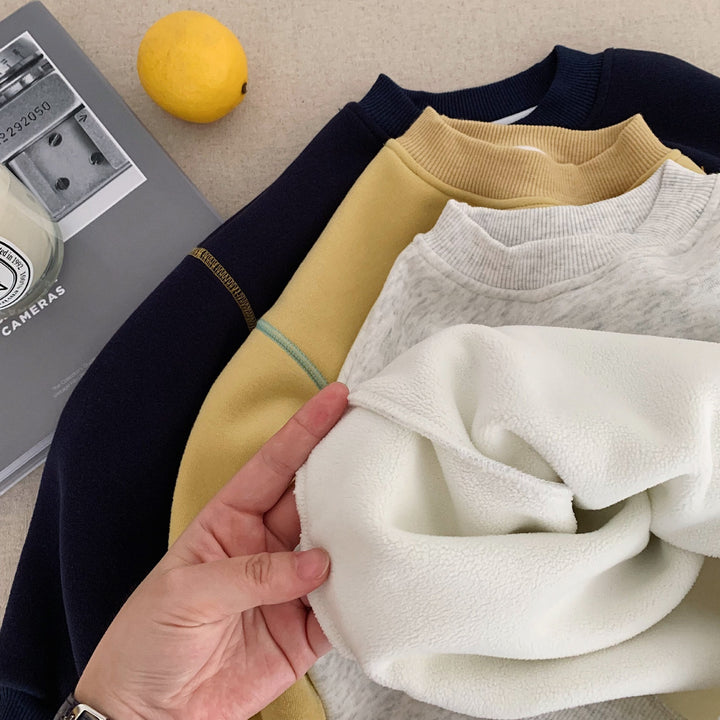 【90-140】GOOD LUCKトレーナー