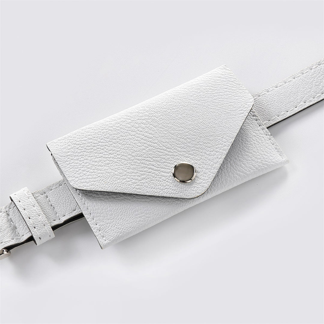 ミニバッグ付きベルト