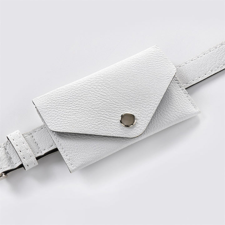 ミニバッグ付きベルト