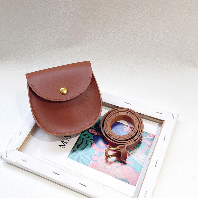 2Wayシンプルミニバッグ