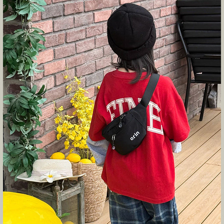 シンプルボディバッグ