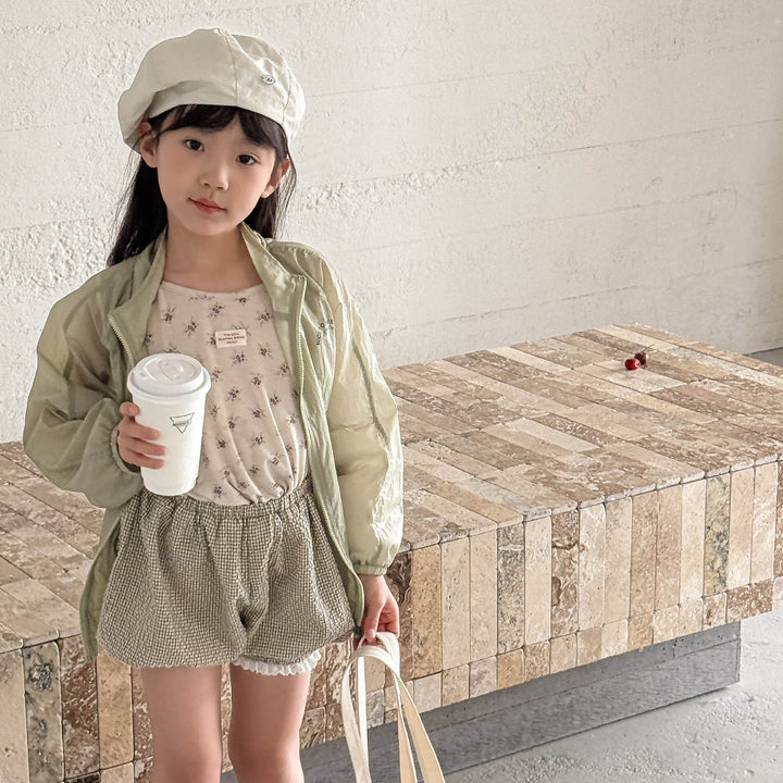 【80-130】フルジップシアーウィンドブレーカー