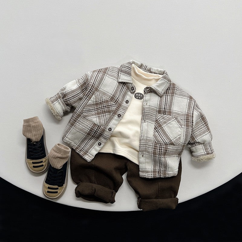 【80-130】カジュアルロングパンツ