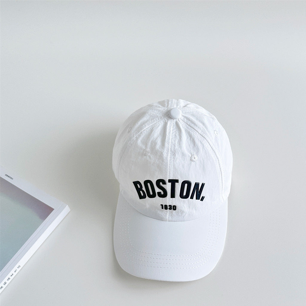 【52-54cm】BOSTONキャップ