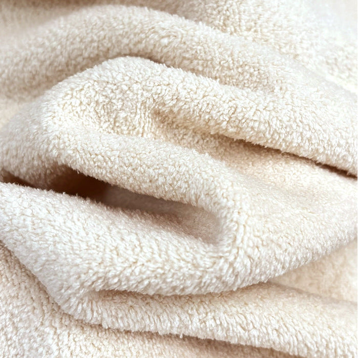 【80-140】前開きフリースセットアップ