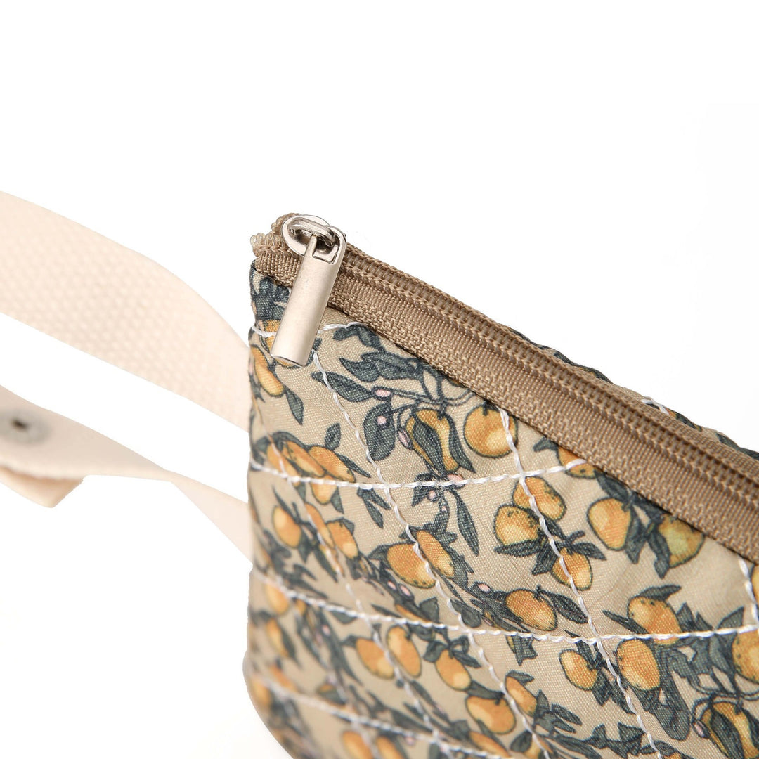 花柄ワイプホルダー