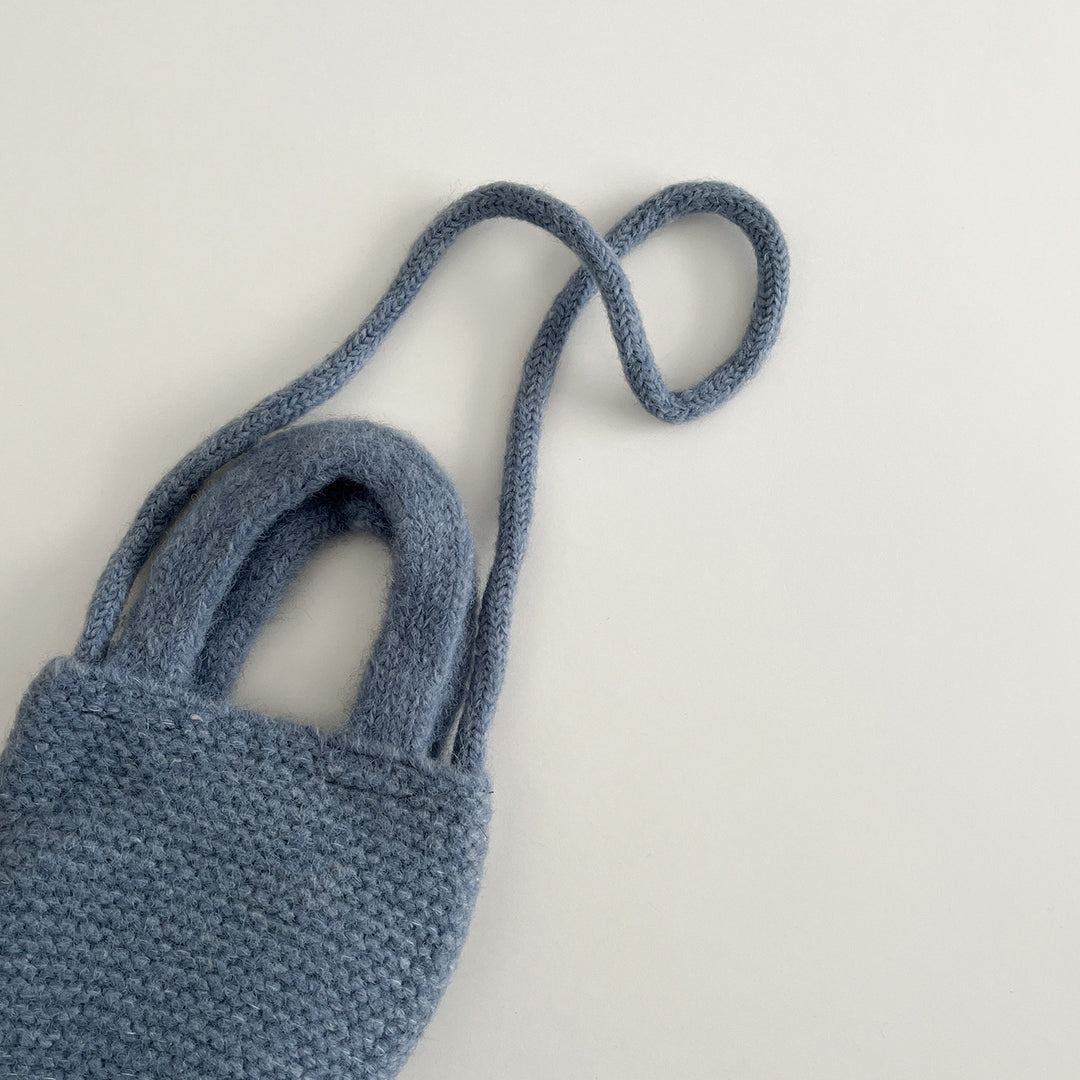 2wayニットバッグ