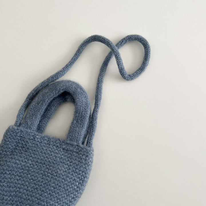 2wayニットバッグ