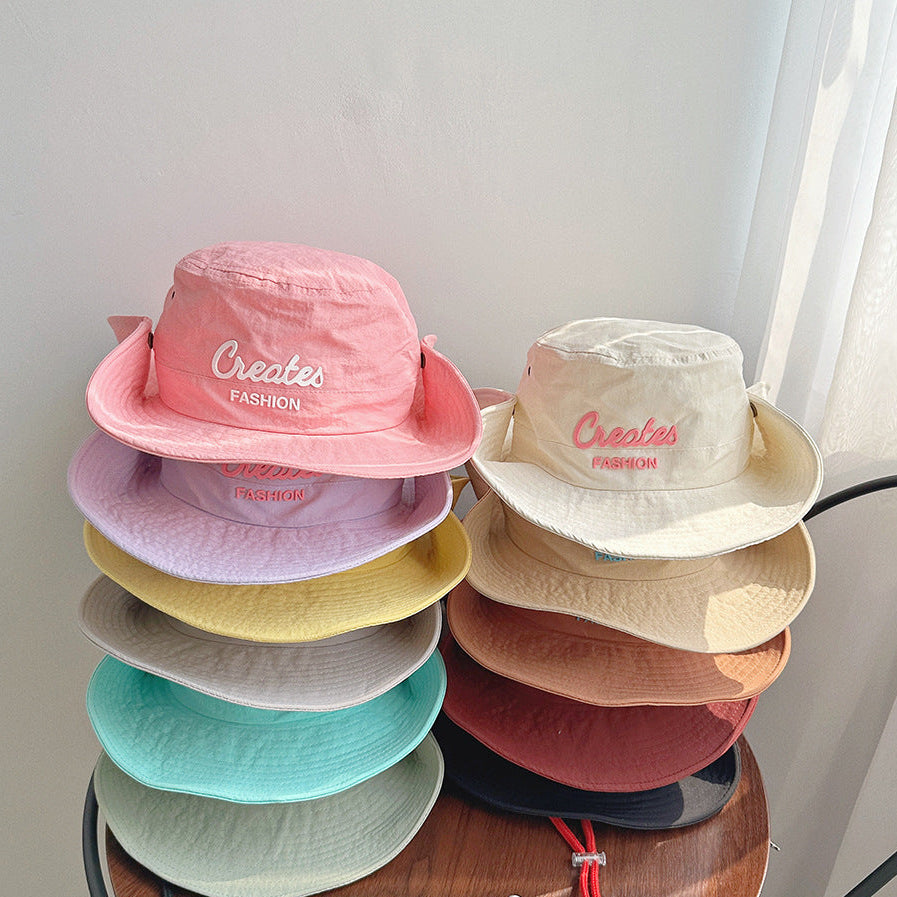 【50-52cm】あご紐付きCreatesハット
