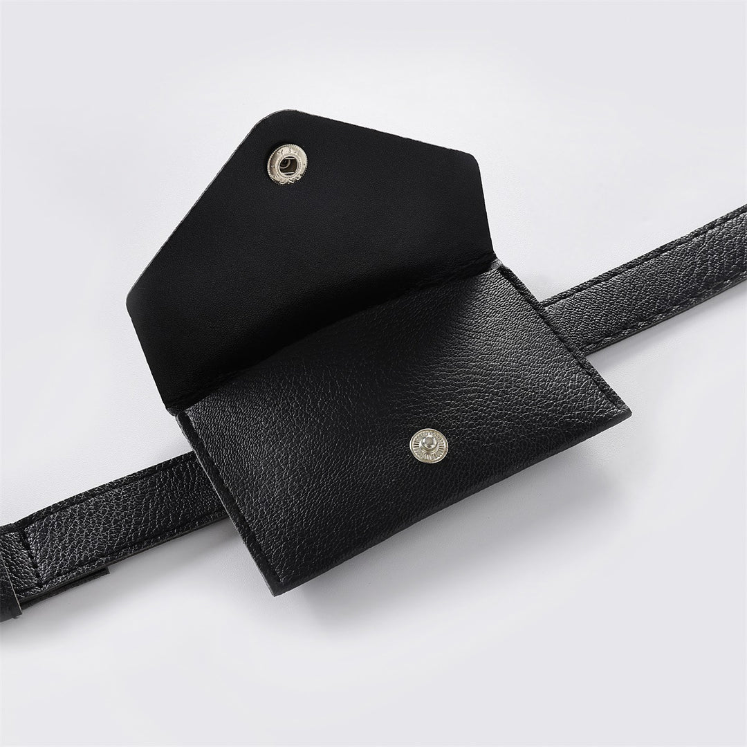 ミニバッグ付きベルト