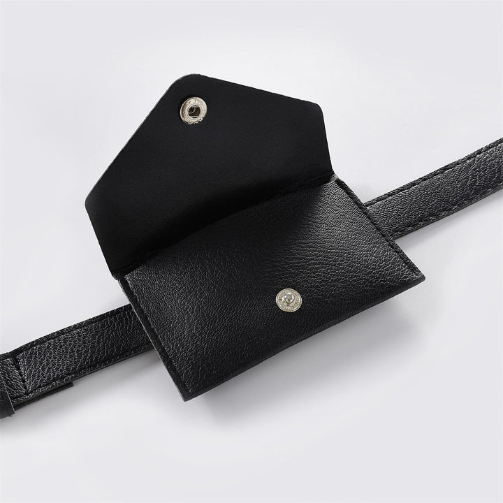 ミニバッグ付きベルト