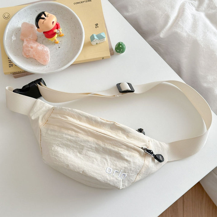 シンプルボディバッグ