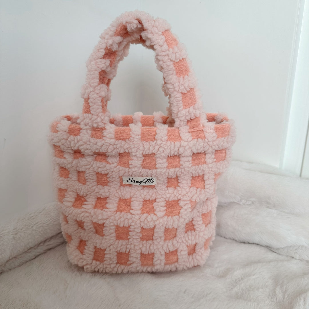 カラフルあったかバッグ