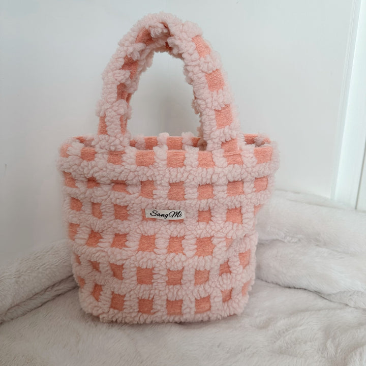 カラフルあったかバッグ