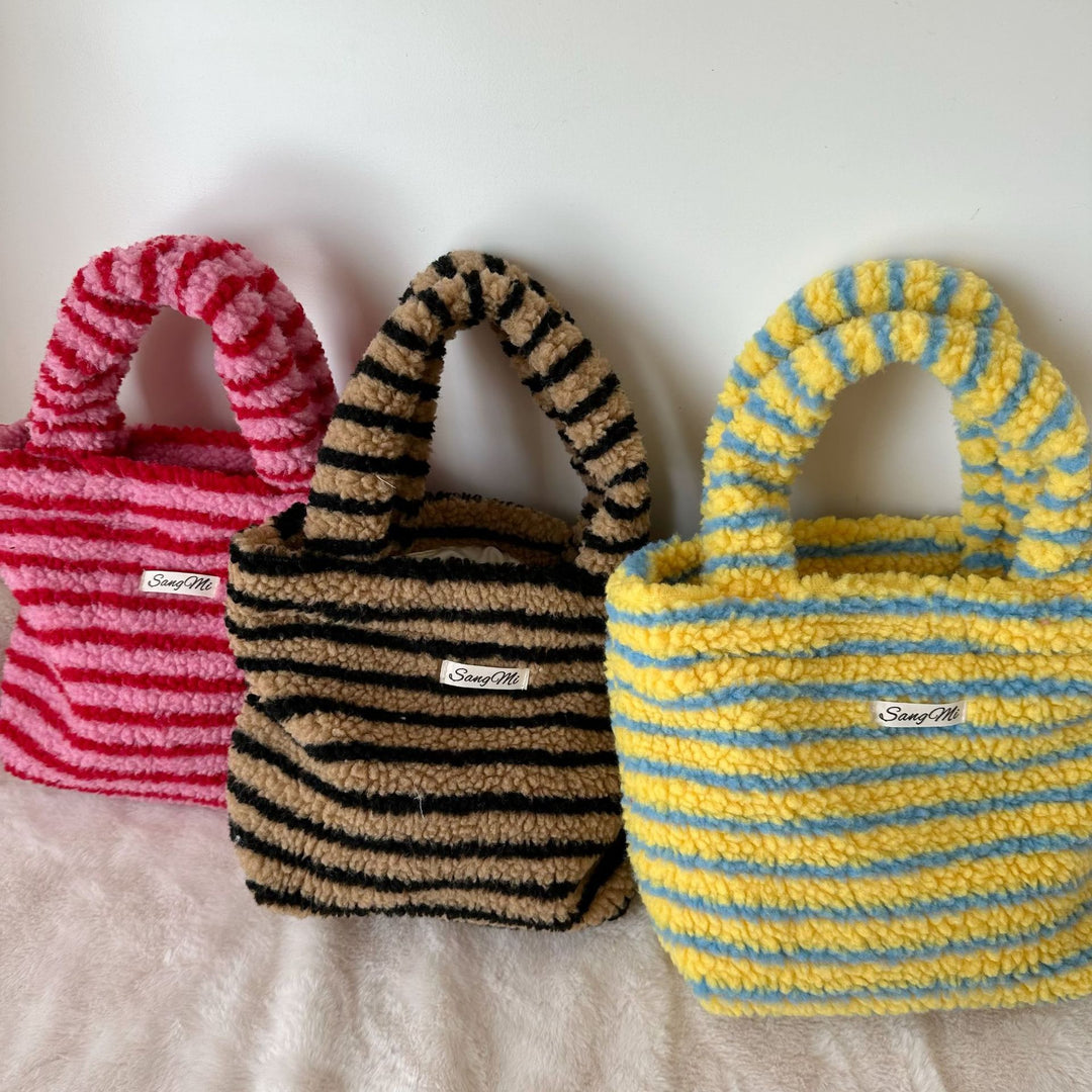 カラフルあったかバッグ