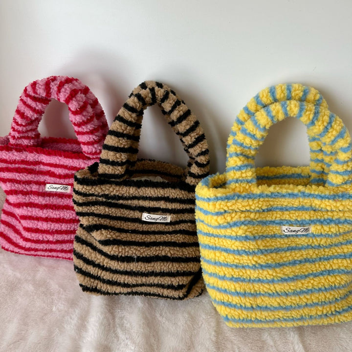 カラフルあったかバッグ