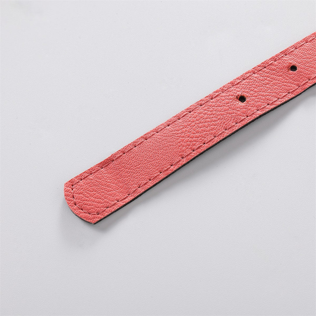 ミニバッグ付きベルト