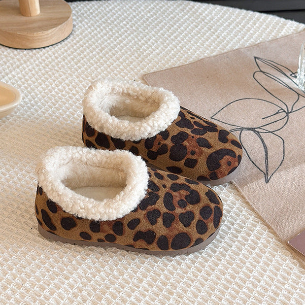 【14.0-22.0】中ボアスリッポンシューズ