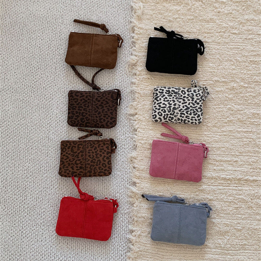 ストラップミニポーチ