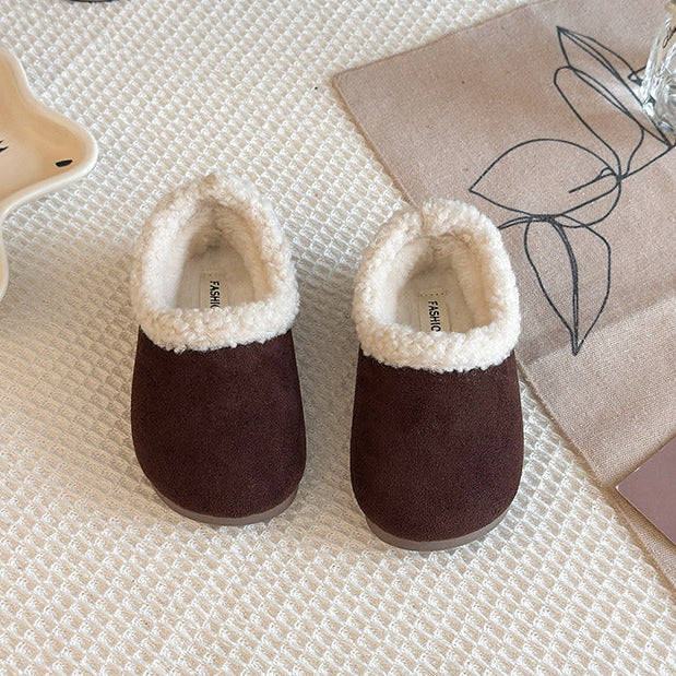 【14.0-22.0】中ボアスリッポンシューズ