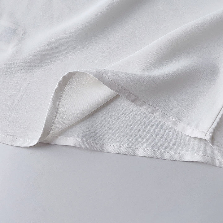 【104-122】袖レースブラウス