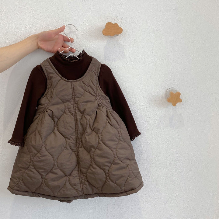 【100-140】ハイネックプルオーバー