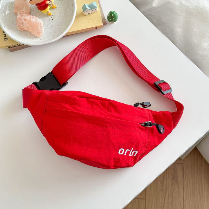 シンプルボディバッグ