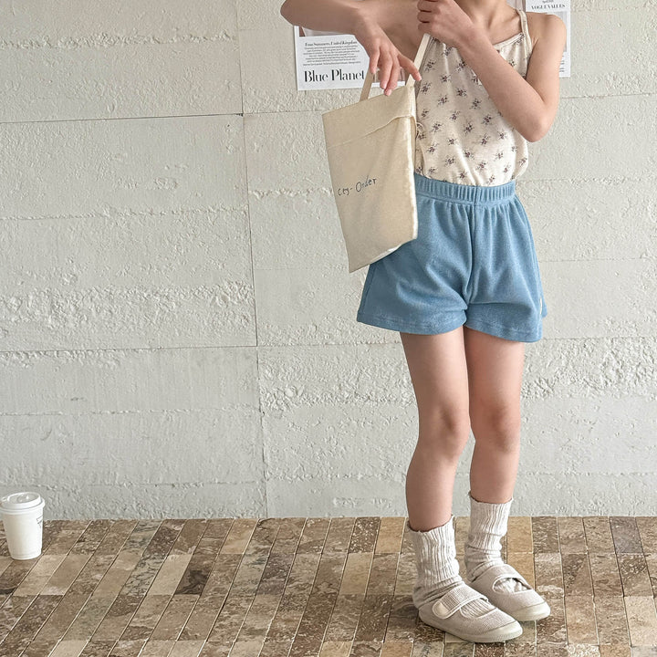 【80-130】ショートパンツ