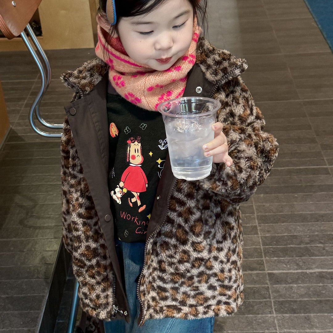 【90-140】リバーシブル切替ブルゾン