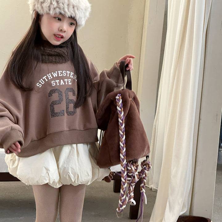 【90-150】バルーンミニスカート