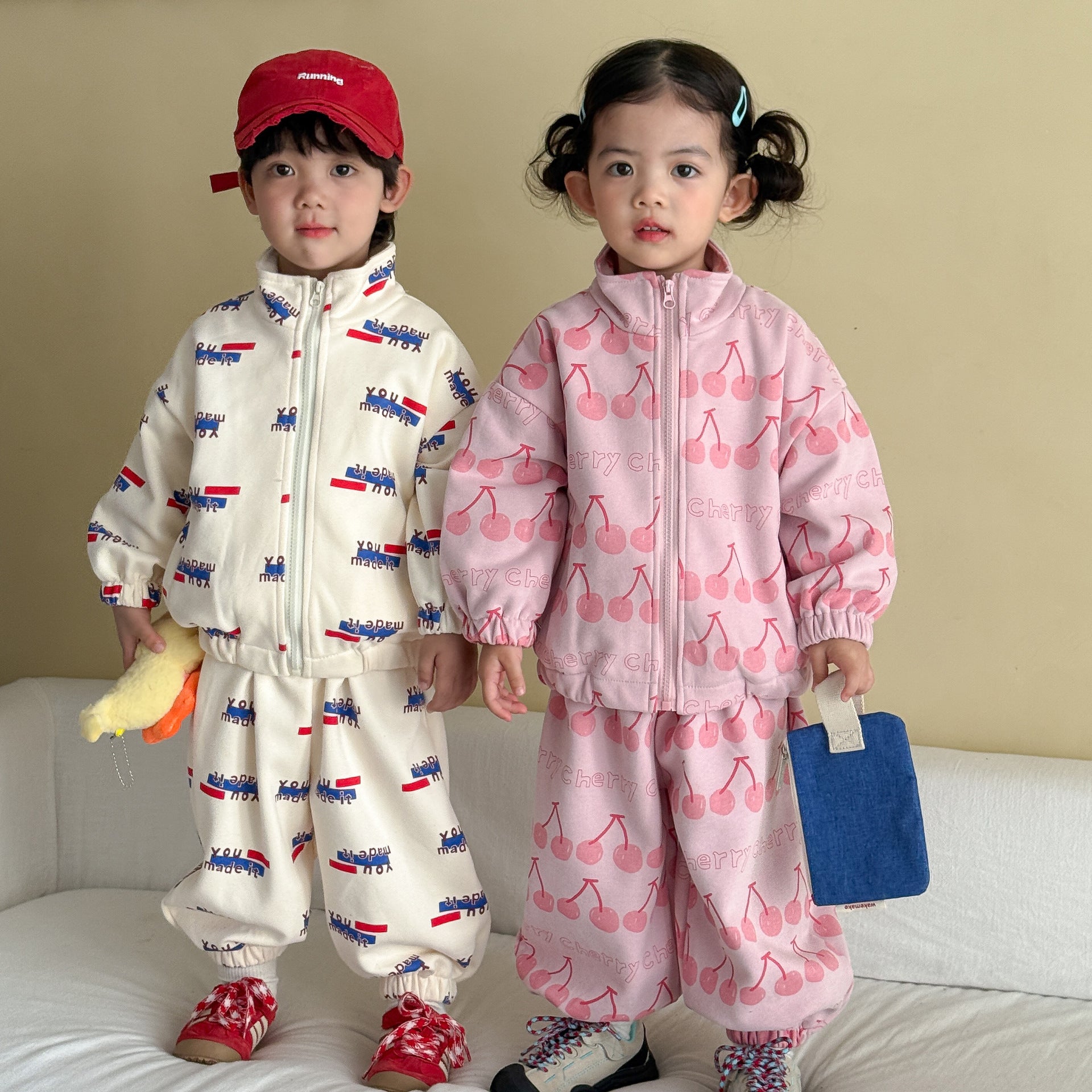 BABY セットアップ – こども服ELMO