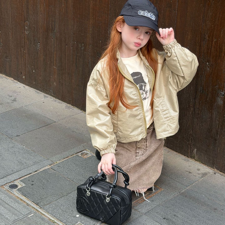 【90-150】カットオフデザインスカート
