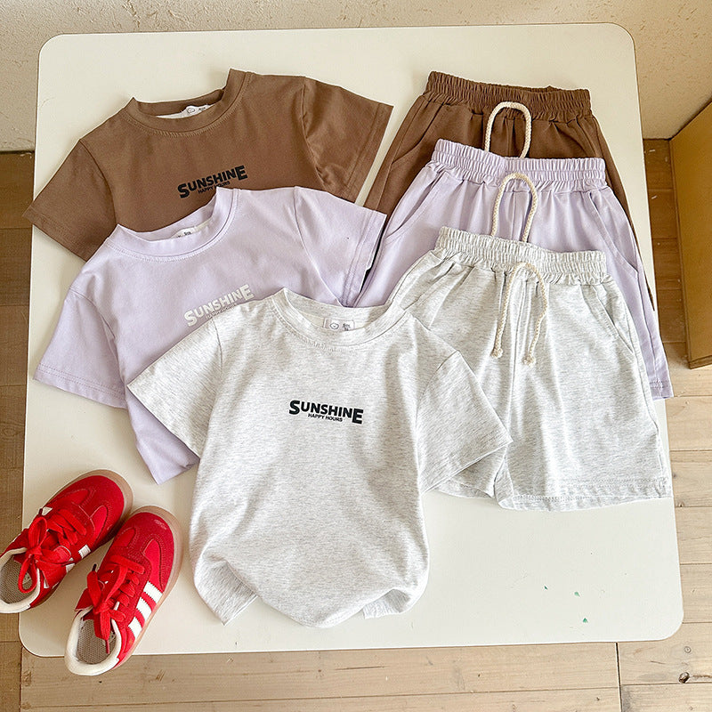 【90-150】SUNSHINEリラックスセットアップ