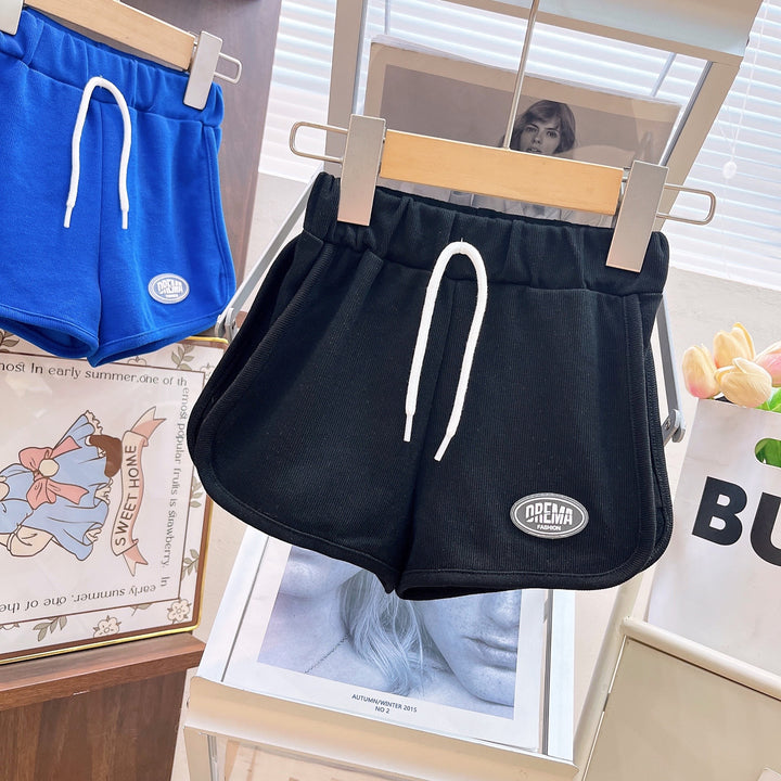 【90-110】スポーティーショートパンツ