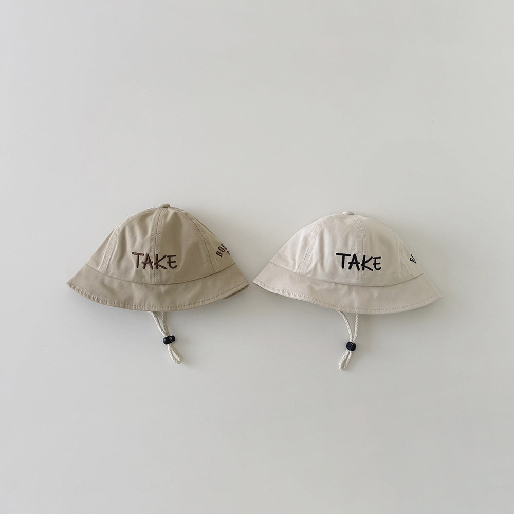 【46-48cm】TAKE刺繍ハット