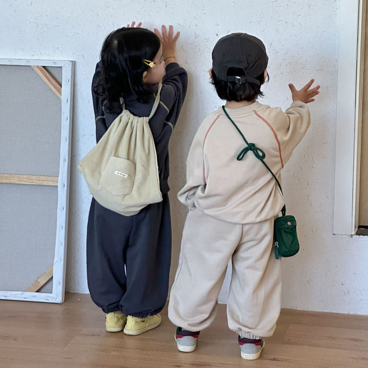 【80-150】LIGHT CHASERスウェットセットアップ
