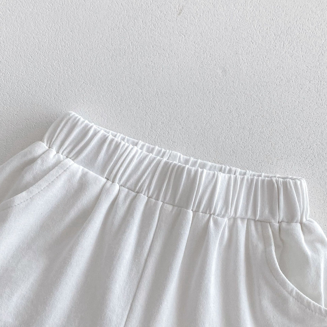 【80-130】スリーラインハーフジップセットアップ