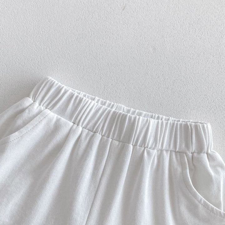 【80-130】スリーラインハーフジップセットアップ