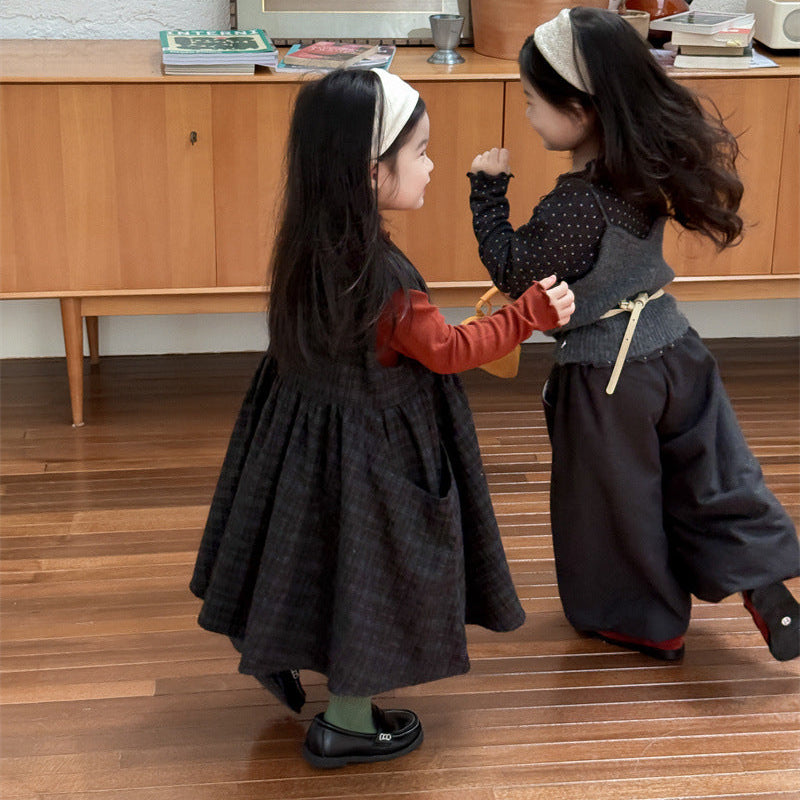 【90-140】メロウデザインハイネックカットソー