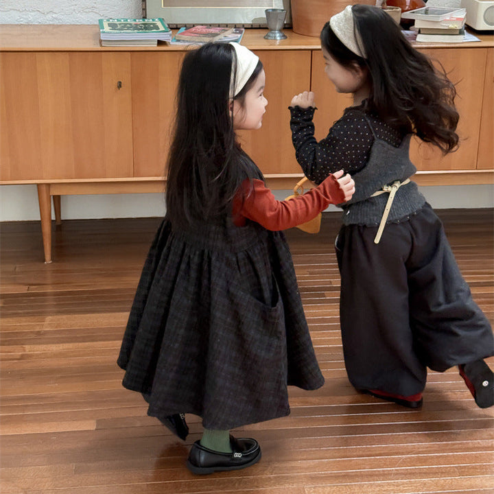 【90-140】メロウデザインハイネックカットソー