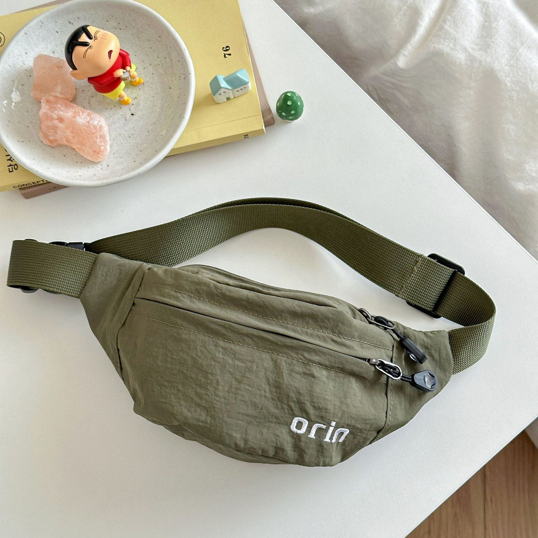 シンプルボディバッグ