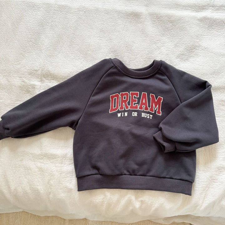 【80-150】DREAMスウェットトップス