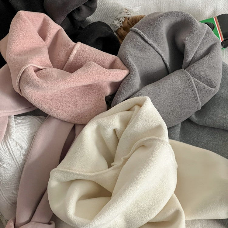 【90-150】裏起毛シンプルレギンスパンツ