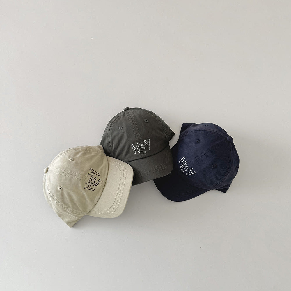 【49-52cm】HEYキャップ