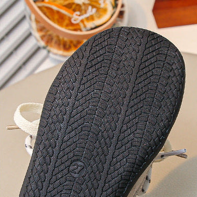 【14.5-22.0】ダブルシューレーススニーカー