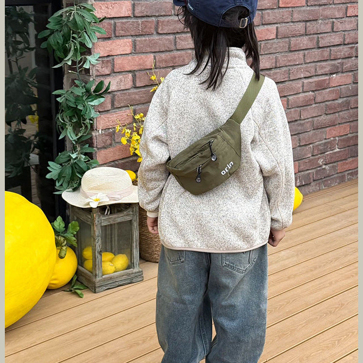 シンプルボディバッグ