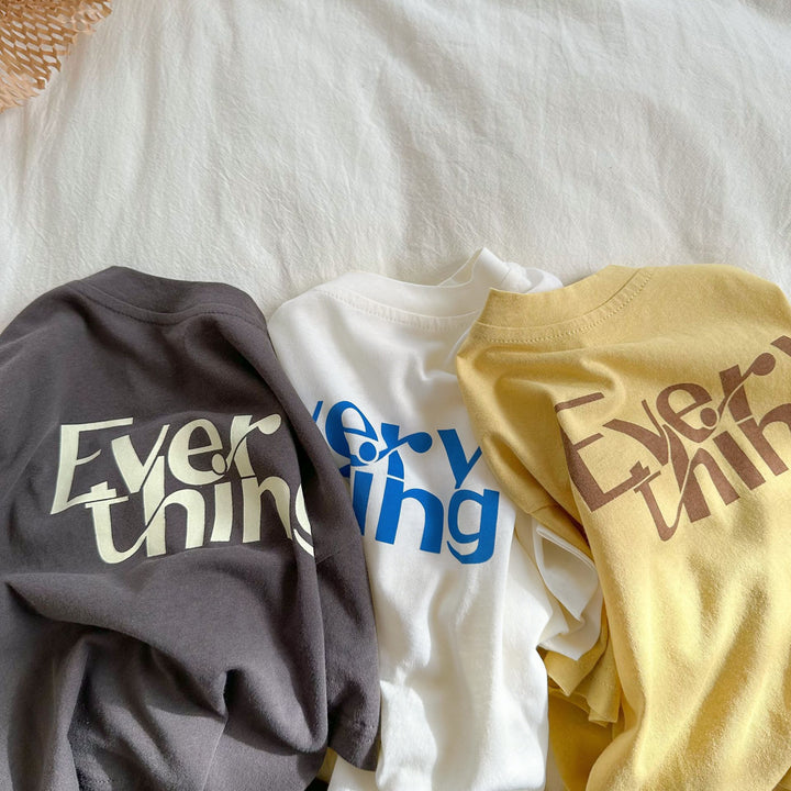 【90-140】EverythingTシャツ