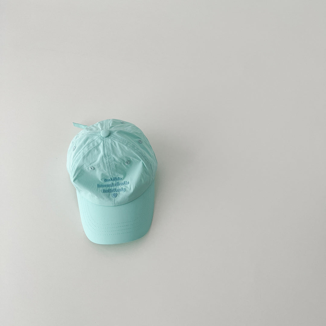 【50-53cm】フロントデザインキャップ