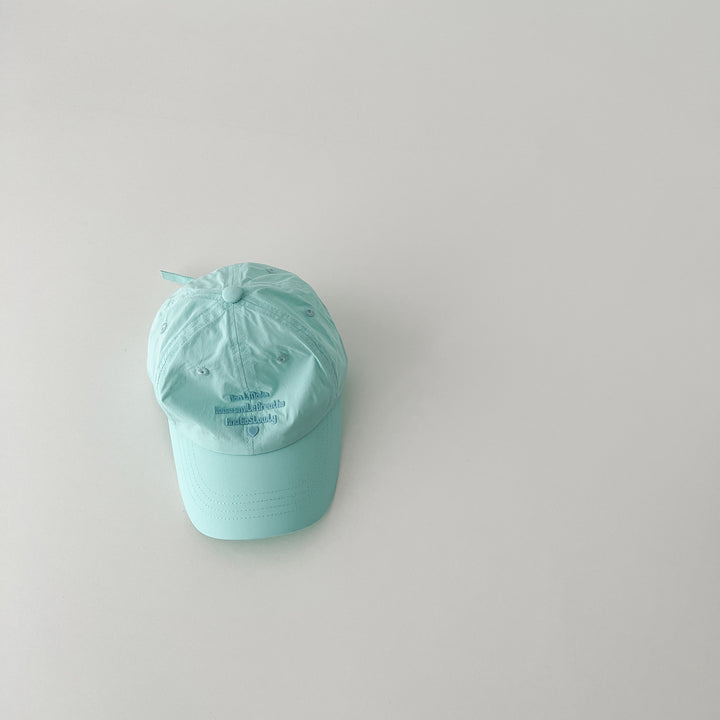 【50-53cm】フロントデザインキャップ