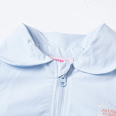 【90-140】バックデザインキュートジャケット